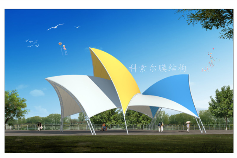 景觀膜結(jié)構06